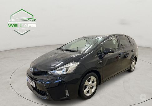 Toyota Prius, 2017