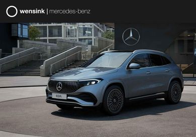 Mercedes-Benz EQA, 2025