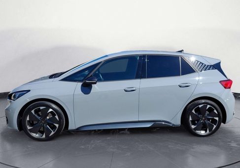 Cupra Born, 2024