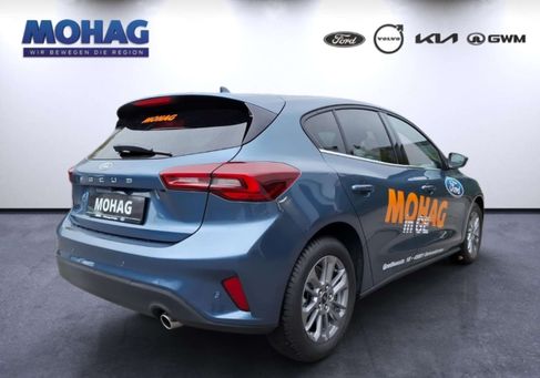 Ford Focus, 2025