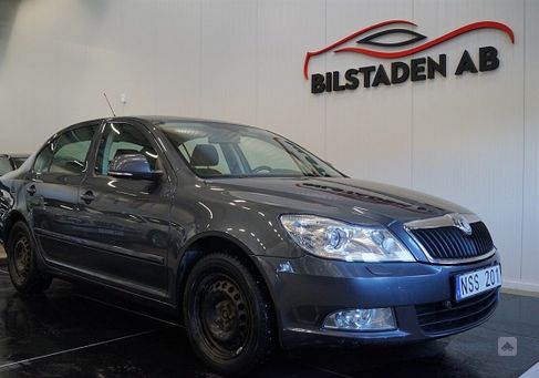 Skoda Octavia, 2011