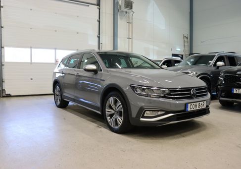 Volkswagen Passat, 2023