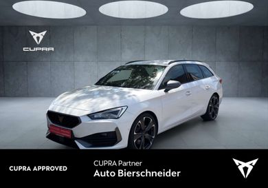Cupra Leon, 2024
