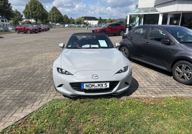Mazda MX-5, 2025