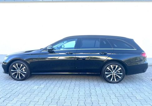 Mercedes-Benz E 300, 2020 2