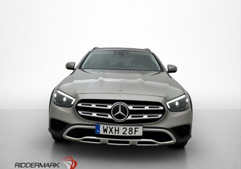Mercedes-Benz E 220, 2021 2