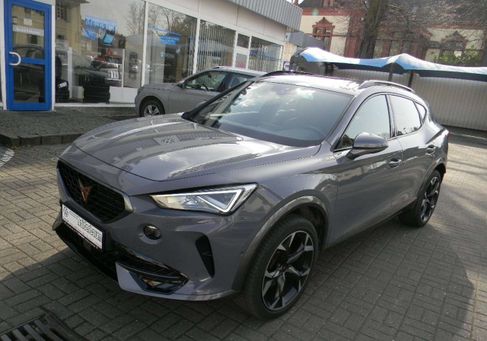 Cupra Formentor, 2023