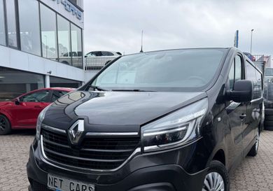 Renault Trafic, 2020