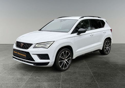 Cupra Ateca, 2018