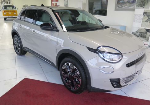 Fiat 600, 2025