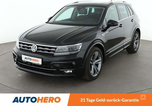 Volkswagen Tiguan, 2018