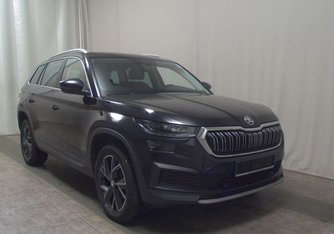 Skoda Kodiaq, 2022