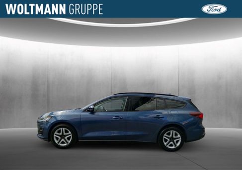 Ford Focus, 2022