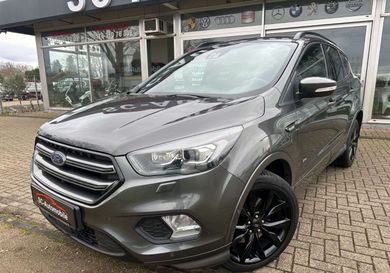Ford Kuga, 2018
