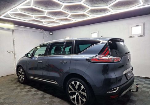 Renault Espace, 2018