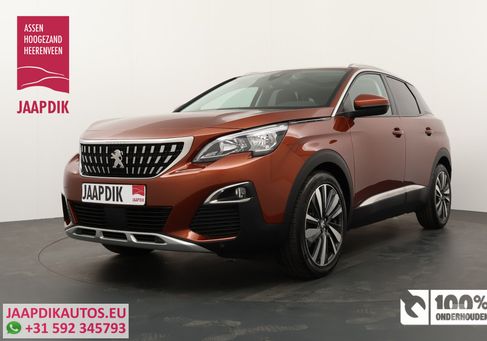 Peugeot 3008, 2019