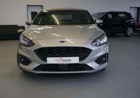 Ford Focus, 2020