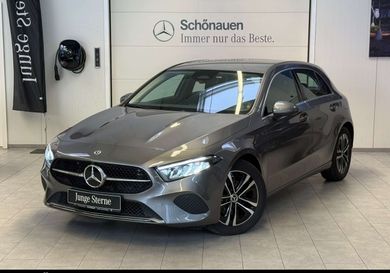 Mercedes-Benz A 180, 2025