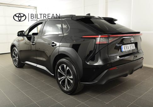 Toyota bZ4X, 2025