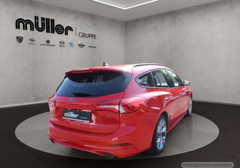 Ford Focus, 2020