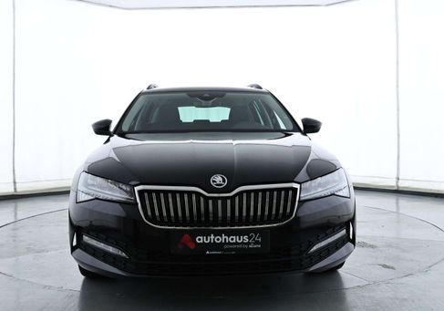 Skoda Superb, 2022