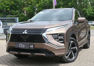 Mitsubishi Eclipse Cross, 2023