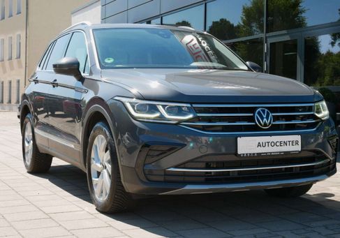 Volkswagen Tiguan, 2022