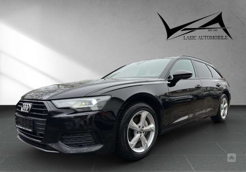 Audi A6, 2020