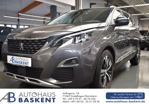 Peugeot 5008, 2019