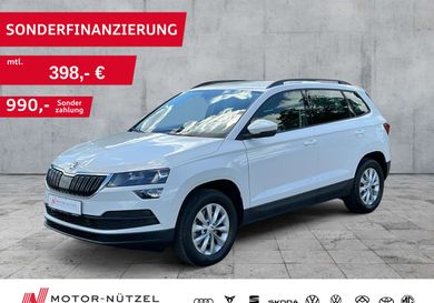Skoda Karoq, 2019