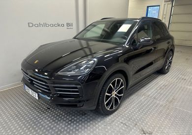 Porsche Cayenne, 2019