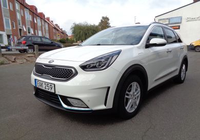 Kia Niro, 2018
