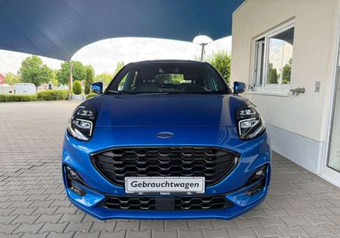 Ford Puma, 2022