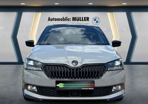 Skoda Fabia, 2019