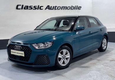 Audi A1, 2020