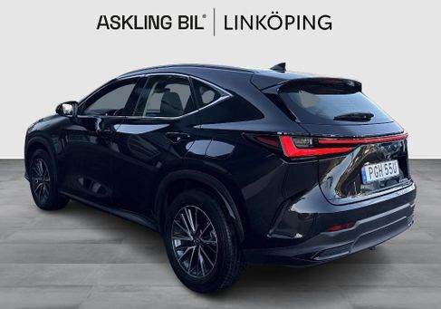 Lexus NX, 2024