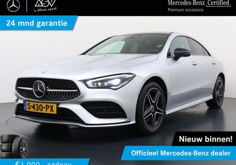 Mercedes-Benz CLA 250, 2023