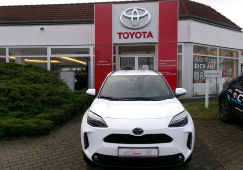Toyota Yaris Cross, 2025