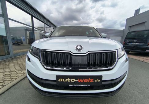 Skoda Kodiaq, 2018