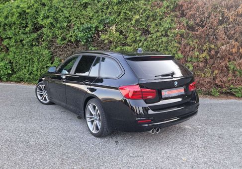 BMW 318, 2018