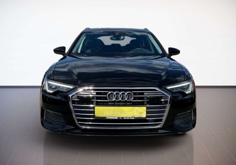Audi A6, 2021 3