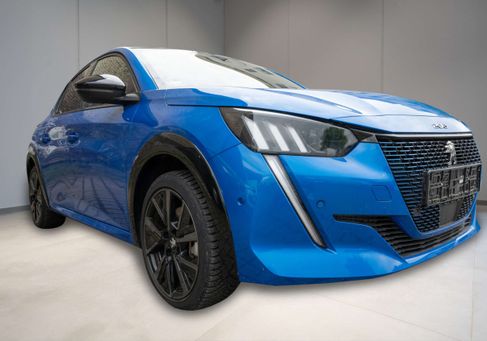 Peugeot 208, 2021