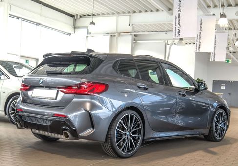 BMW 135, 2019