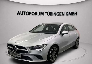 Mercedes-Benz CLA 200, 2022