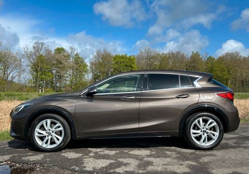 Infiniti Q30, 2019