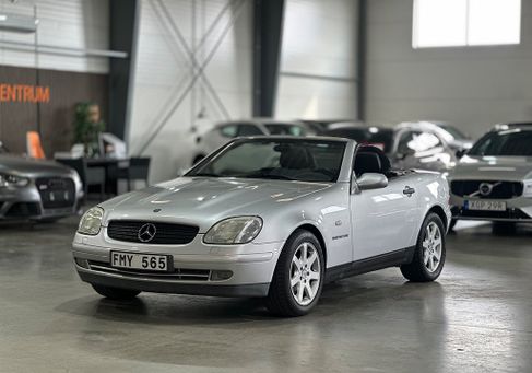 Mercedes-Benz SLK 230, 1997