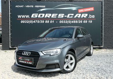 Audi A3, 2018