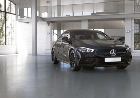 Mercedes-Benz CLA 250, 2021