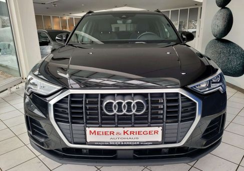 Audi Q3, 2021
