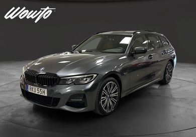 BMW 330, 2022